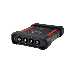 Oscilloscope automobile 4 canaux AUTEL MaxiScope MP608 pour diagnostics électriques avancés des véhicules avec Autel MaxiSys Work - Product Image 4