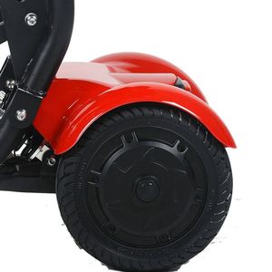 Potente patinete eléctrico para adulto, <span class=keywords><strong>4</strong></span> <span class=keywords><strong>ruedas</strong></span>, <span class=keywords><strong>ciclomotor</strong></span> <span class=keywords><strong>de</strong></span> China, barato - Product Image 4