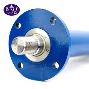 Cilindro Hidráulico Metalúrgico de Servicio Pesado HSG HSGL01-40/dE HSGL01-50/dE HSGL01-63/dE HSGL01-80/dE para Grúa - Product Image 2