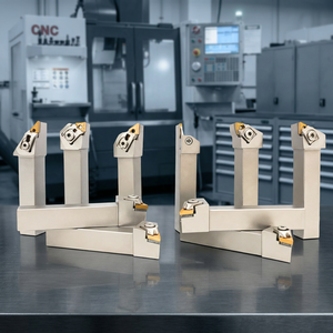 Barras de Mandrinado CNC, Portaherramientas CNC, Herramientas de Torneado Intercambiables, Fresas de Carburo, Fresas de Planear - Product Image 6