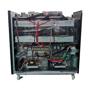 เครื่องสำรองไฟฟ้าแบบ <span class=keywords><strong>True</strong></span> <span class=keywords><strong>Online</strong></span> Double Conversion 30kva 3 เฟ<span class=keywords><strong>ส</strong></span> ระบบจ่ายไฟฟ้าสำรองแบบต่อเนื่อง 30kva UPS - Product Image 5