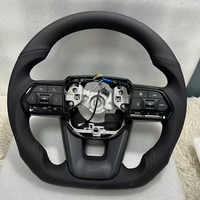 Volant pour Toyota Hilux Corolla Camry Land Cruiser Fortuner Gt86 Lc300 Lc200 Prado 120 150 200 LC79 LC76 LC70 Corolla