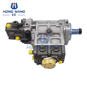 Pompe d'injection de carburant de qualité professionnelle adaptée aux moteurs d'excavatrices CAT C6.6 3066 E319D 963D 924HZ D5R - Product Image 1