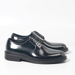 Mocasines de Cuero Genuino para Hombre, Diseño de Punta, Impermeables, Transpirables, para Negocios o Bodas, con Entresuela de EVA y Suela de Goma - Product Image 1