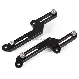 Supports de réglage de pare-brise CNC pour <span class=keywords><strong>HONDA</strong></span> CB500X 2017-2023 <span class=keywords><strong>CB</strong></span> 500X <span class=keywords><strong>2018</strong></span> 2019 2020 2021 2022 - Product Image 2