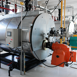 Caldera de Vapor Industrial Horizontal de 12.5 Bares, de Tubos de Fuego, para Gas o Petróleo, con Control Eléctrico y Piezas de Caldera <span class=keywords><strong>a</strong></span> <span class=keywords><strong>Buen</strong></span> <span class=keywords><strong>Precio</strong></span> - Product Image 5