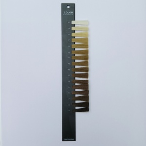 Tabla de Colores de Cabello BOYAN, 40 Tonos, Fibras Mate, para Uso Profesional - Product Image 1