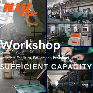 Phụ kiện điện ABC, kẹp cáp quang, kẹp treo cách điện, kẹp neo đầu cuối cho nhà bán buôn - Product Image 6