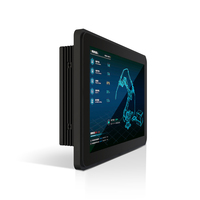 Tablet PC Industrial Mini HD de 7 Pulgadas con Android 5.1, Procesador AMD de Cuatro Núcleos, 8GB de RAM, Wi-Fi, 128GB de Memoria, Nuevos Puertos USB 2.0, Resistente al Agua