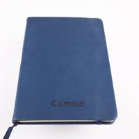 Carnets en cuir personnalisés en gros, imprimés, A5, B5, fournitures scolaires, agendas, journaux professionnels, carnets de budget, pour étudiants