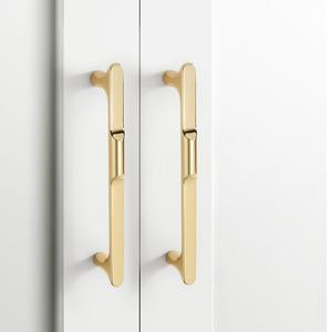 Custom Luxury Fancy Cabinet Handles Drawer Pull <strong>Wardrobe</strong> <strong>Draw</strong> Pulls Knobs Dresser Handel Door Hardware Elegant Furniture Handle - Product Image 3