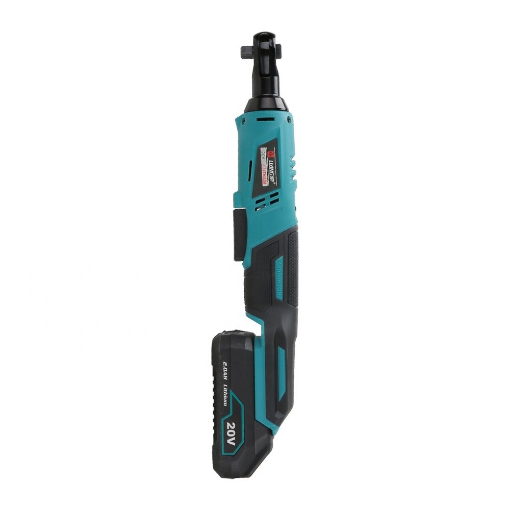 Liangye New Design cordless ratchet Wrench 18V 20 Volt MAX Cordless 3/8 in. Ratchet Kit