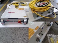 Harga Pabrik Langsung MAX PHOTONICS Sumber Daya Laser Serat 1500w untuk Pemotongan MFSC-1500X-BJW6.1 Dengan Garansi Dua Tahun