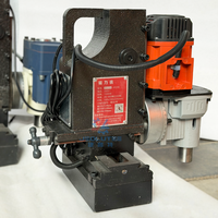 Machine de perçage et de fraisage magnétique portable JEOLUTEE XQ30, quatre axes, multifonction, moteur à super aspiration, 220V/380V/110V