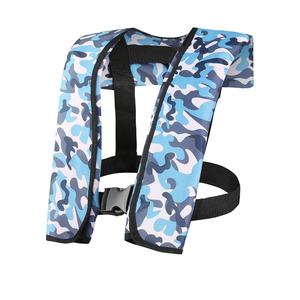 โรงงานรุ่ยจุนหง ผลิตเสื้อชูชีพแบบเป่าลมอัตโนมัติสำหรับเรือ ราคาถูก รับสั่งทำตามแบบ - Product Image 3