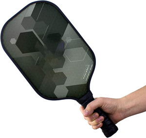 Pickleball Paddle-paletas profesionales de fibra de carbono T700 Tiny, paletas prémium de fibra de carbono, aprobado por USAPA - Product Image 4