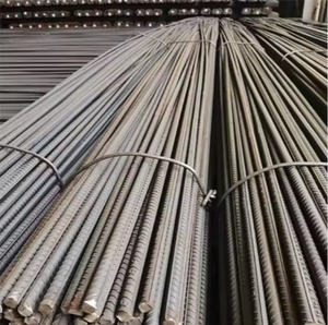 เหล็กเส้นสำหรับงานก่อสร้าง ขนาด 8 มม. 10 มม. 12 มม. A400C A500C A600C ตามมาตรฐาน ASCE ความยาว 12 เมตร - Product Image 2