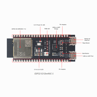 ESP32 ESP32-S3-DevKitC-1 Kits de développement émetteur-récepteur carte d'évaluation RF ESP32-S3