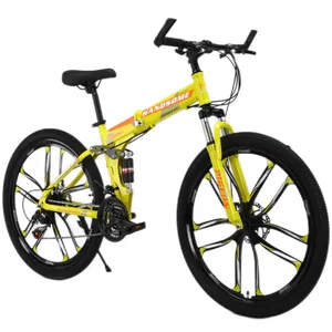 Alta qualidade 26-Inch Men's Road Bicycle 21-Speed Gears Oferta especial do fabricante