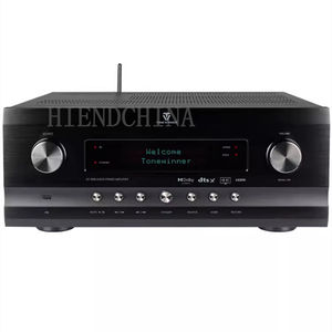 Winner AT-2900 Pré-amplificateur Amplificateur intégré 9 canaux Récepteur AV Home Cinéma Ampli Décodage 7.3.6/9.3.4 200W/4ohm 120W/8ohm - Product Image 2