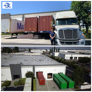 Logística Profesional DDP FBA de <span class=keywords><strong>China</strong></span> a Estados Unidos con Flota de Camiones Privada, Puerta a Puerta en Todos los Estados - Product Image 2