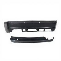 Kit carrosserie pour BMW E46 3, nouvelle série classique durable, avec capot moteur, ailes, spoiler arrière et pare-chocs
