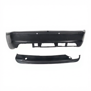 Kit Carrozzeria Serie Classica Durevole per BMW <span class=keywords><strong>E46</strong></span> 3 con Cofano Motore, Parafanghi, Spoiler Posteriore e <span class=keywords><strong>Paraurti</strong></span> - Product Image 3