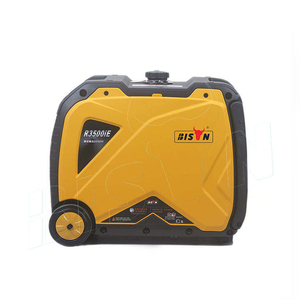 Générateur à inverseur 4 temps 3 kW <span class=keywords><strong>BISON</strong></span> (CHINE) à faible bruit et longue autonomie pour le camping - Product Image 2