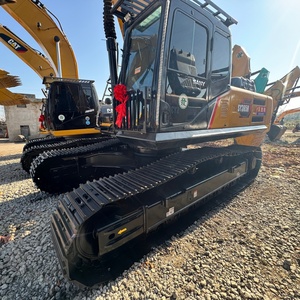 Free <b>Transportation</b> of High-quality Used 36-ton Sany SY365H Heavy-duty Mining Hydraulic Crawler Excavator - Product Image 1