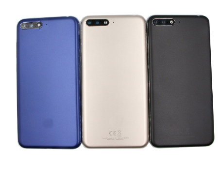Cover Posteriore Originale Huawei Y6 Prime 2018 ATU-L21 – Batteria Posteriore Blu