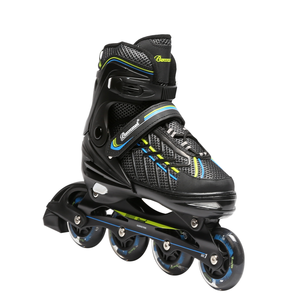 2025 nuovi <span class=keywords><strong>pattini</strong></span> a rotelle regolabili professionali hanno Stock per adulti e bambini <span class=keywords><strong>pattini</strong></span> in linea con telaio in alluminio - Product Image 3