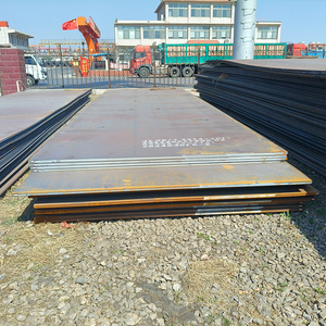 ASTM A36建築材料用低炭素熱間圧延鋼板中国サプライヤー低価格卸売 - Product Image 4