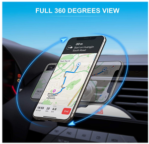 Tik <span class=keywords><strong>Tok</strong></span>-soporte magnético superior para teléfono móvil, montaje para teléfono móvil - Product Image 2