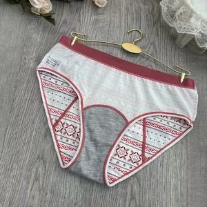 Mutande Mestruali Personalizzate per Ragazze e Donne, Biancheria Intima Antiperdita in Cotone per il Ciclo - Product Image 5