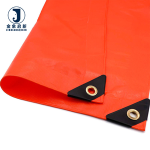 Bâche imperméable et occultante en PE enduit de JINGXIANG <span class=keywords><strong>pour</strong></span> camions et remorques, <span class=keywords><strong>pour</strong></span> garçons et filles - Product Image 6