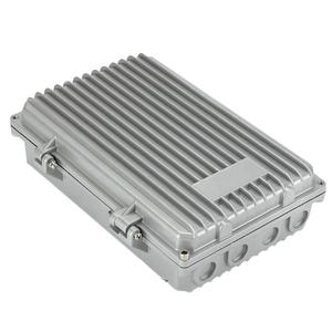 Caja de control de energía para exteriores, carcasa de Unión electrónica de aluminio fundido a presión, impermeable, OEM ip66 ip68 - Product Image 2