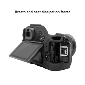 Puluz เคสซิลิโคนนิ่มสำหรับ <span class=keywords><strong>Nikon</strong></span> <span class=keywords><strong>Z6</strong></span> II - Product Image 6