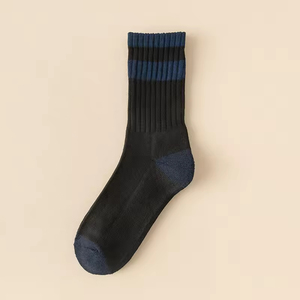 <b>High</b> Quality Custom Logo Athletic Compression Sports <b>Socks</b> Comfortable Breathable Workout Casual Wholesale - Product Image 4