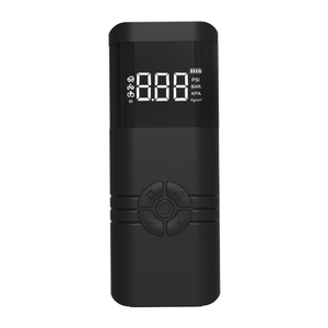 <span class=keywords><strong>Compresor</strong></span> <span class=keywords><strong>de</strong></span> <span class=keywords><strong>Aire</strong></span> Eléctrico Portátil ABS <span class=keywords><strong>de</strong></span> 120 PSI, Bomba <span class=keywords><strong>para</strong></span> Bicicleta, Auto, Motocicleta y Balones, con Manómetro Digital y Luz LED - Product Image 2
