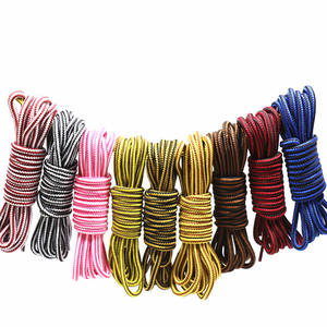 Yrunfeety – lacets de chaussures en corde ronde, épais, de haute qualité, bottes de randonnée, 70-150CM, livraison directe, vente en gros - Product Image 6