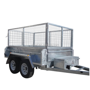 10x6 volquete hidráulico <span class=keywords><strong>remolque</strong></span> de ATM 3,5 T - Product Image 5
