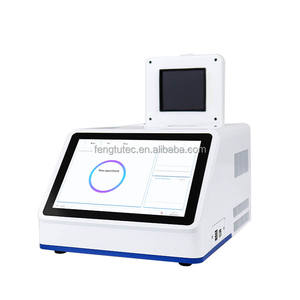 Équipement <span class=keywords><strong>de</strong></span> détection des nématodes du pin, instrument <span class=keywords><strong>de</strong></span> détection des nématodes du pin à quatre canaux et 16 puits - Product Image 1