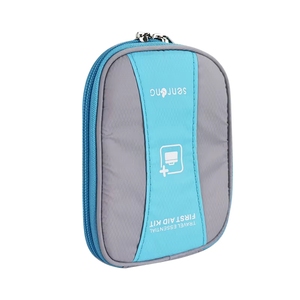 Bolsa de Almacenamiento de Medicamentos Portátil de Viaje, Nueva, para Emergencias Médicas, Ideal para Salidas - Product Image 4