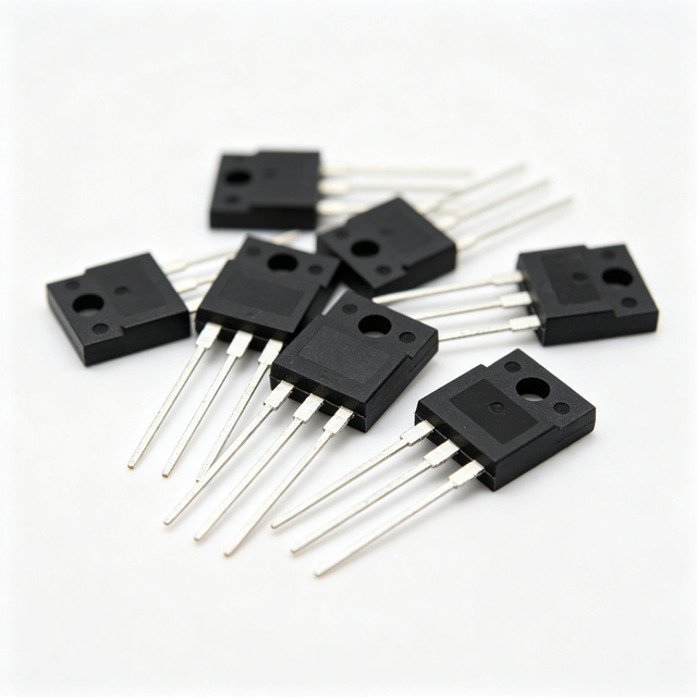 S8050 1.5A 625mW Switching Circuit High Current Transistor Industrial Control Low Saturation S8050 1.5A 625mW Transistor