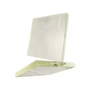Plaque de verre transparente anti-rayonnement ionisant pour l'enduroir radiologique clinique - Product Image 3