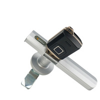 Sistema de Cerradura Electrónica Inalámbrica Inteligente Vanma, Aleación de Zinc, Impermeable, Llave Maestra para Bancos, Gabinetes, Cajeros Automáticos, Cajas Fuertes, Salas de Tránsito