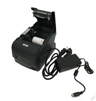 Impresora Térmica de Recibos POS88VMF de 80 mm, Puerto USB, LAN y Serial, Compatible con Windows/Mac/Linux/Android/iOS, en Stock, 203 dpi
