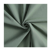 Tissu jersey en polyester 100% à haute densité, tissage uni, 110 g/m², enduit imperméable, résistant aux plis et à l'abrasion, pour la randonnée, le ski et le travail