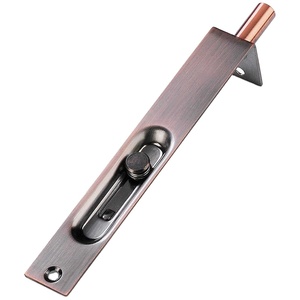 Pestillo de <span class=keywords><strong>Puerta</strong></span> de Madera, Acero Inoxidable, Arriba y Abajo, Oculto, Cerrojo de Seguridad para <span class=keywords><strong>Puerta</strong></span>, Madre Tierra y <span class=keywords><strong>Cielo</strong></span> - Product Image 1