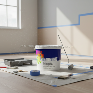 En plastique Peinture Intérieure - Product Image 3